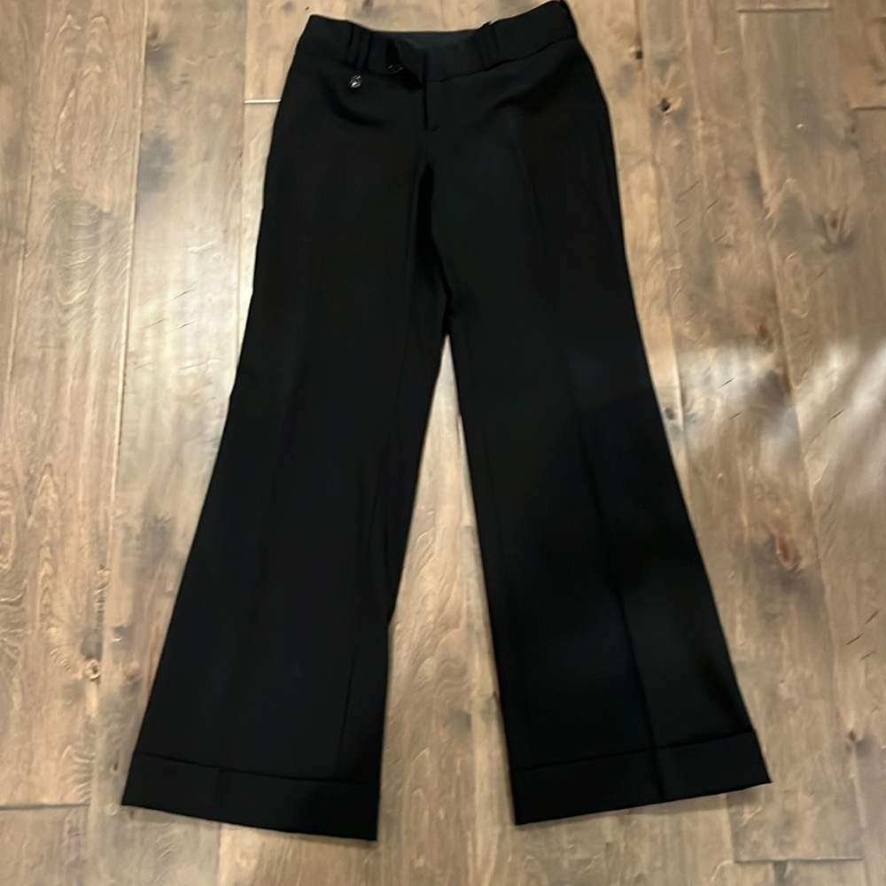 Banana Republic Jackson Fit suit pants